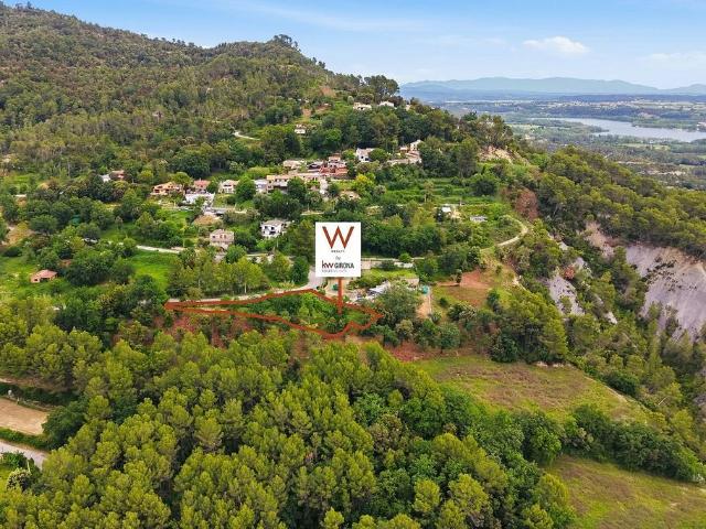 Solar en venta en avenida Catalunya, Porqueres, de 700 m² por 199.000