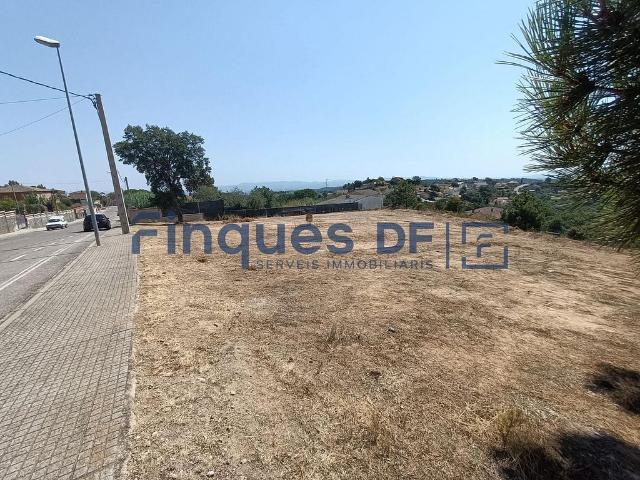 Solar en venta en avenida De Argimont, Riudarenes, de 300 m² por 50.000
