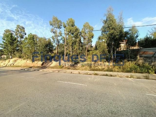 Solar en venta en avenida De Argimont, Riudarenes, de 350 m² por 23.000