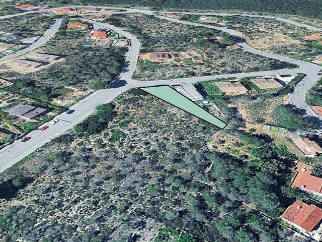 Solar en venta en avenida De Can Turiols, Olivella, de 233 m² por 28.800