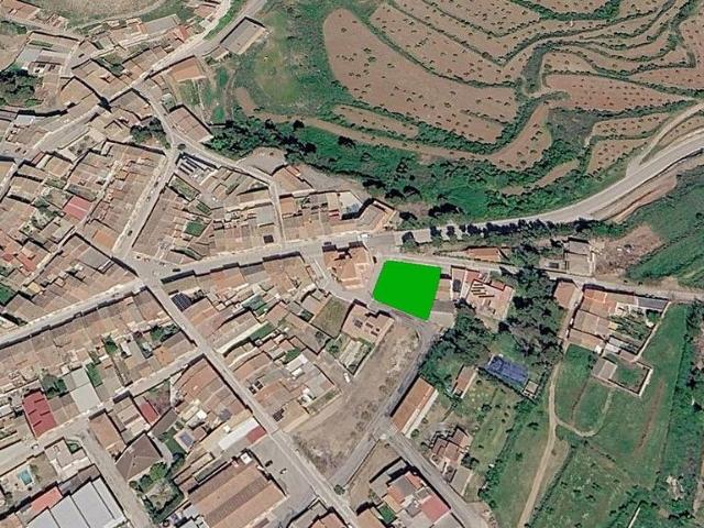 Solar en venta en avenida De Francesc Macià, Castelldans, de 2.579 m² por 345.000