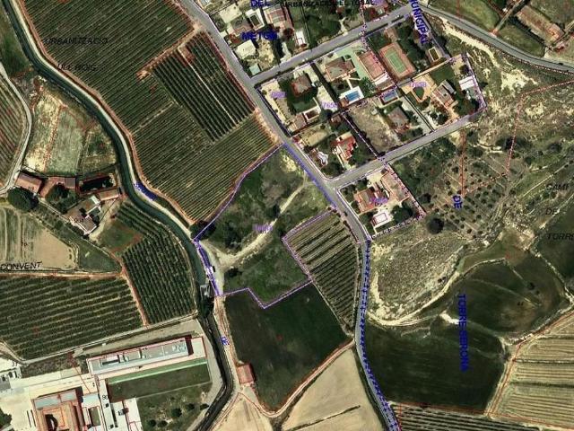 Solar en venta en avenida De Lleida, Torrefarrera, de 8.183 m² por 90.000