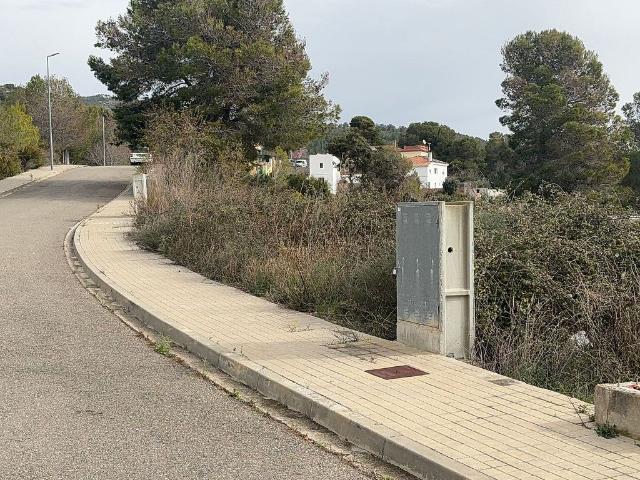 Solar en venta en avenida Tarragona, Cabra del Camp, de 415 m² por 31.000