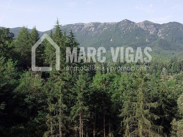 Solar en venta en avenida Verge Montserrat, Viladrau, de 1.206 m² por 90.000