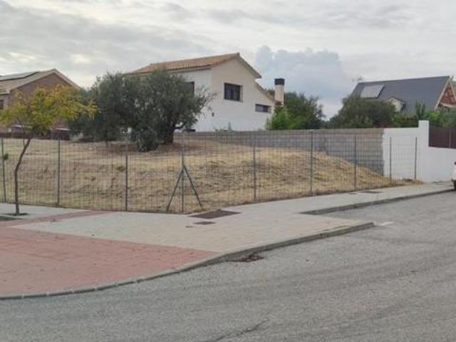 Solar en venta en Balcón de Cubillas