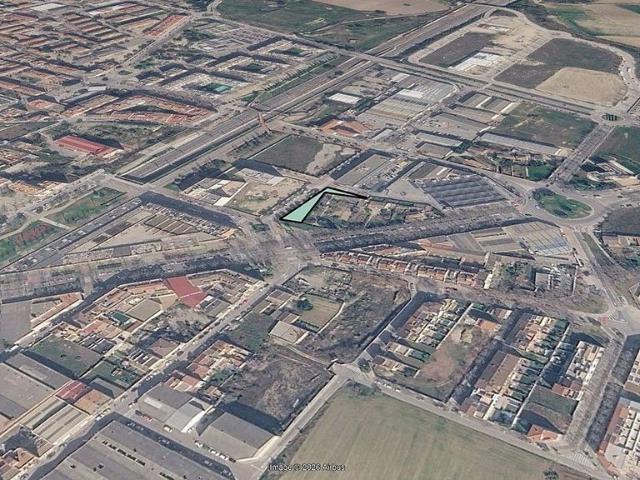 Solar en venta en barrio Bordallet, Vilafranca del Penedès, de 1.258 m² por 399.000