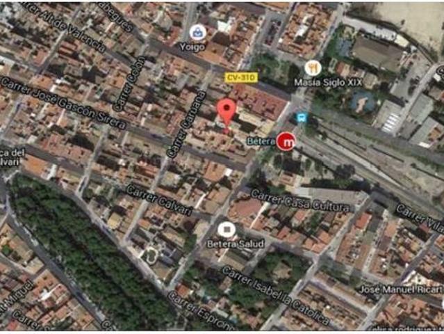 SOLAR EN VENTA EN BETERA