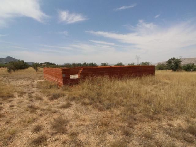 Solar en venta en Biar Alicante