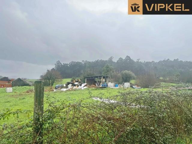 Solar en venta en Boqueixón La Coruña