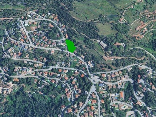Solar en venta en calle Tórtora, Ametlla del Vallès, l´, de 1.967 m² por 138.000