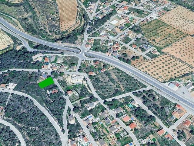Solar en venta en calle Tulipa, Bisbal del Penedès, la, de 700 m² por 23.000