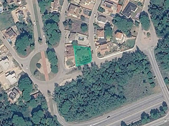 Solar en venta en calle Urà, Vidreres, de 144 m² por 138.000