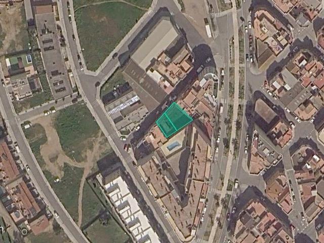 Solar en venta en calle Vázquez de Mella, Amposta, de 1.440 m² por 138.000