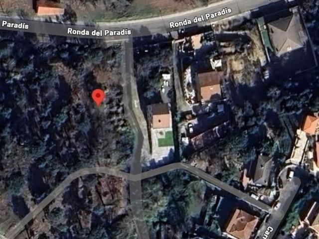Solar en venta en calle Crisantem, Vidreres, de 1.302 m² por 49.000
