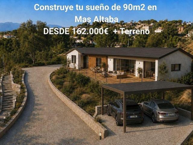 Solar en venta en calle Vilobí D'onyar, Maçanet de la Selva, de 1.182 m² por 32.997