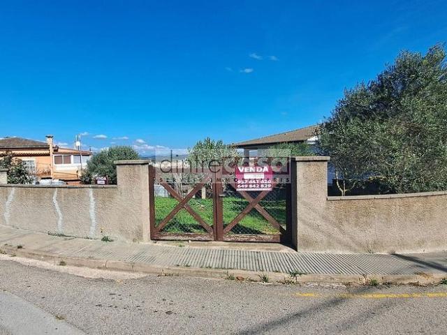 Terreno en venta en avenida Mas Reixac, Palafolls, de 250 m² por 126.000