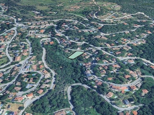 Solar en venta en calle Amadeu Vives, Ametlla del Vallès, l´, de 1.362 m² por 109.300
