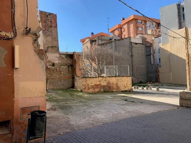 Solar en venta en calle Boters, Lleida, de 47 m² por 15.000