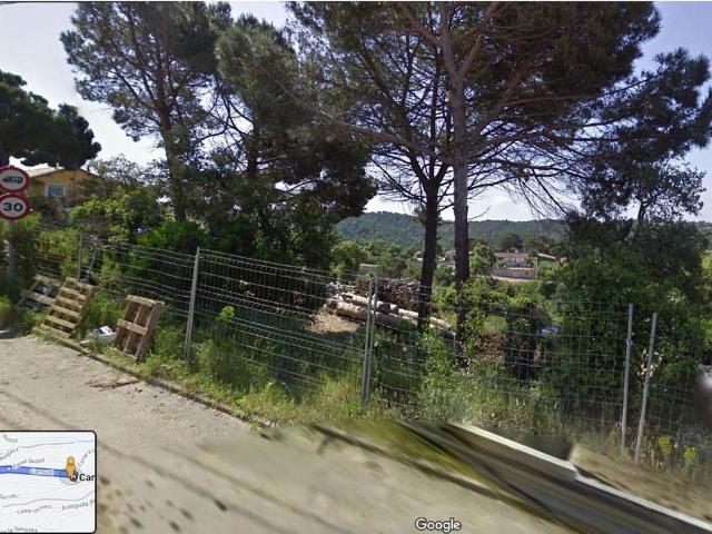 Solar en venta en calle Campanya, Lloret de Mar, de 754 m² por 75.000