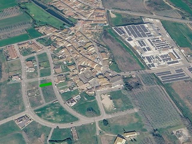 Solar en venta en calle Can Campa, Riudarenes, de 172 m² por 63.300