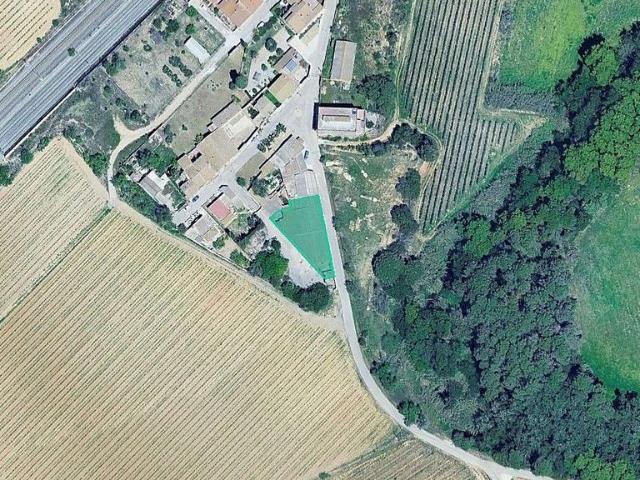 Solar en venta en calle Cal Claramunt, Santa Margarida i els Monjos, de 1.089 m² por 92.000