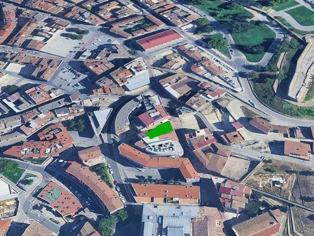 Solar en venta en calle Cavallers, Lleida, de 766 m² por 46.000
