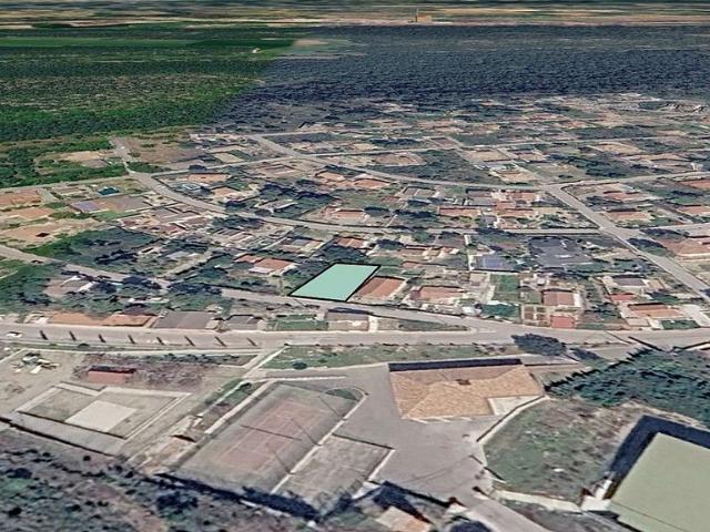 Solar en venta en calle Coll i Alentorn, Torre de Claramunt, La, de 301 m² por 24.200