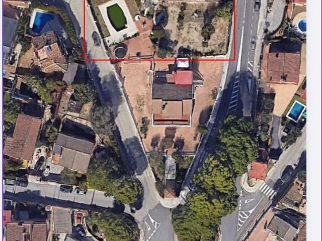 Solar en venta en calle De Joan Maragall, Lliçà d´Amunt, de 900 m² por 120.000