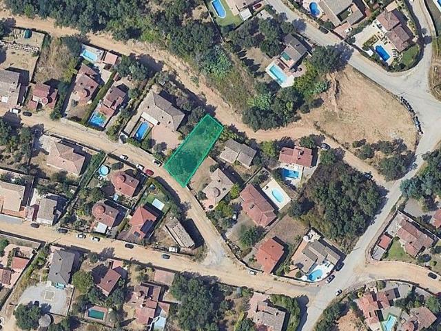 Solar en venta en calle De la Vinya, Calonge, de 438 m² por 57.000