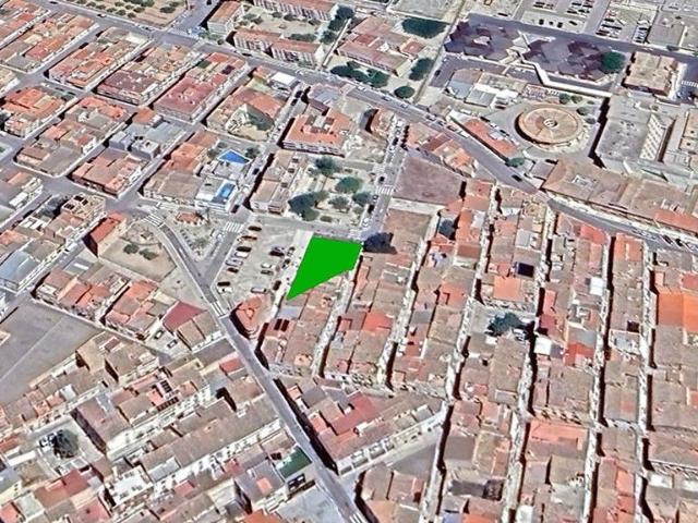 Solar en venta en calle De la Pau, Tortosa, de 1.008 m² por 46.000