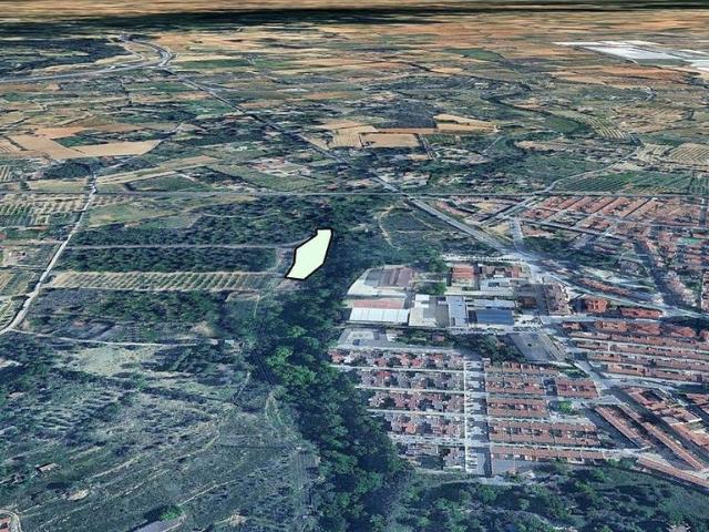 Solar en venta en calle De Masmolets, Valls, de 1.318 m² por 58.500