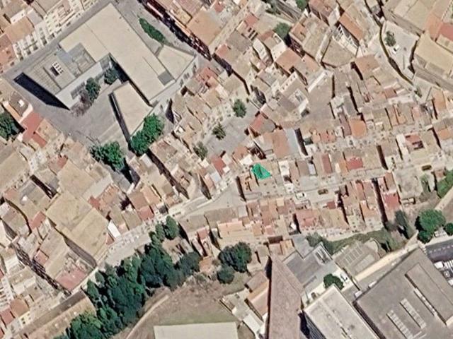 Solar en venta en calle De Santa Clara, Tortosa, de 78 m² por 9.200