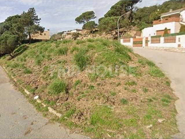 Terreno en venta en calle De Saturn, Lloret de Mar, de 160 m² por 39.000