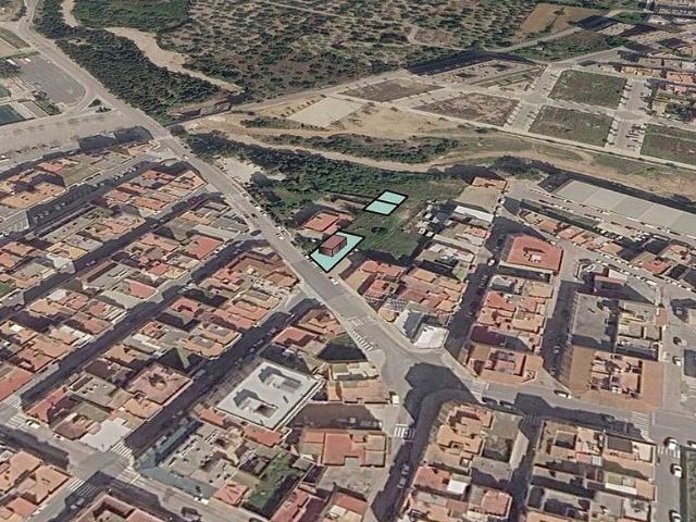 Solar en venta en calle Del Marquès de Valterra, Sant Carles de la Ràpita, de 258 m² por 390.000