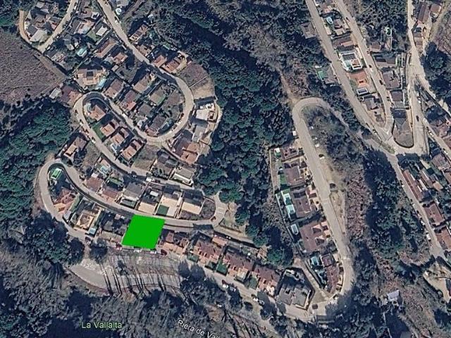 Solar en venta en calle Del President Lluís Companys, Sant Iscle de Vallalta, de 547 m² por 92.000