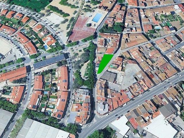 Solar en venta en calle Del Tallat, Blancafort, de 430 m² por 184.000