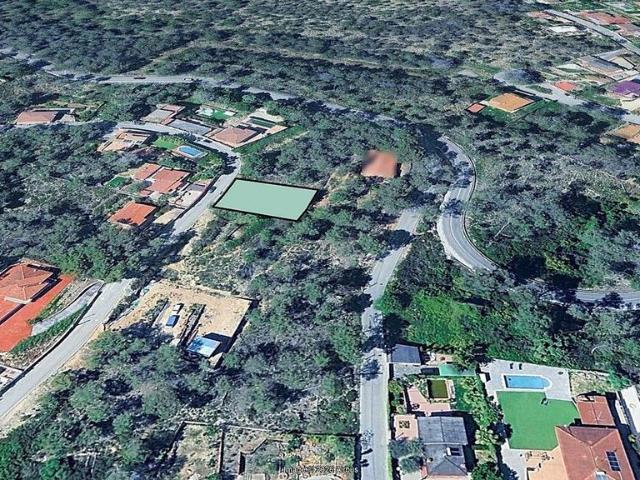 Solar en venta en calle Del Teixo, Olivella, de 199 m² por 45.500