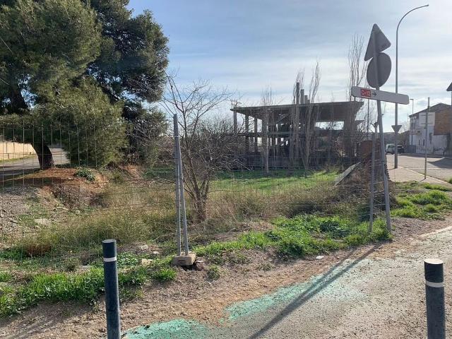 Solar en venta en calle Dels Erals, Balaguer, de 553 m² por 25.000