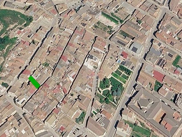 Solar en venta en calle Doctor Pere Piñol, Aitona, de 414 m² por 40.300