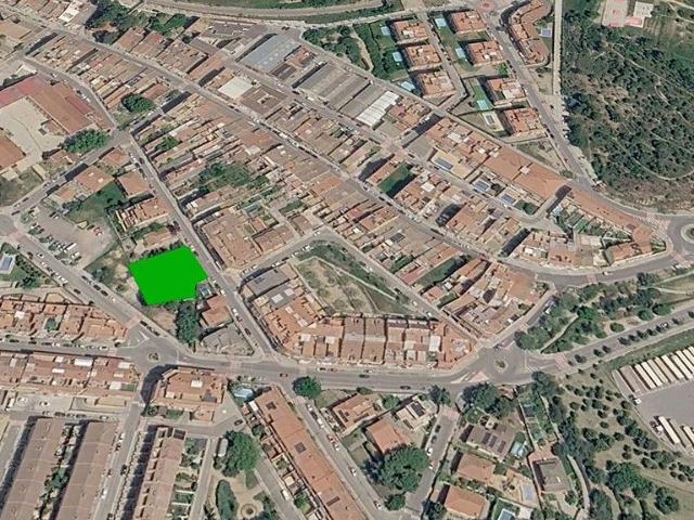 Solar en venta en calle Doctor Rotllant, Masquefa, de 1.896 m² por 747.500