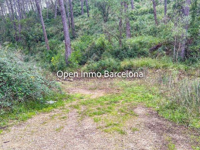Solar en venta en calle El Romaní, Sant Pere de Ribes, de 1.096 m² por 55.000