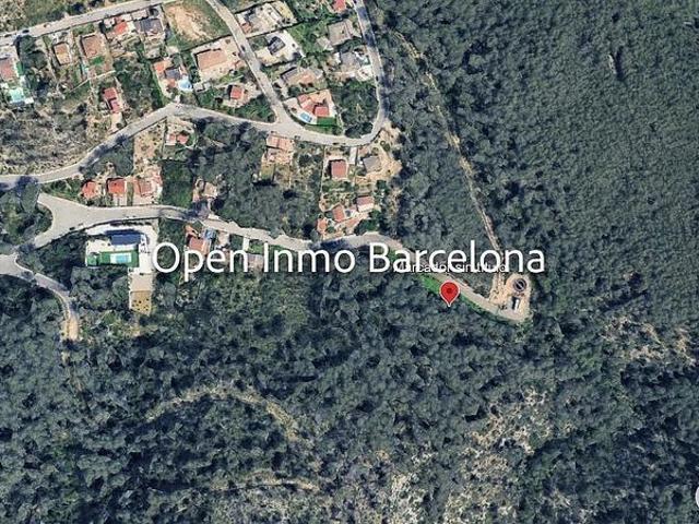 Solar en venta en calle El Romaní, Sant Pere de Ribes, de 1.156 m² por 65.000