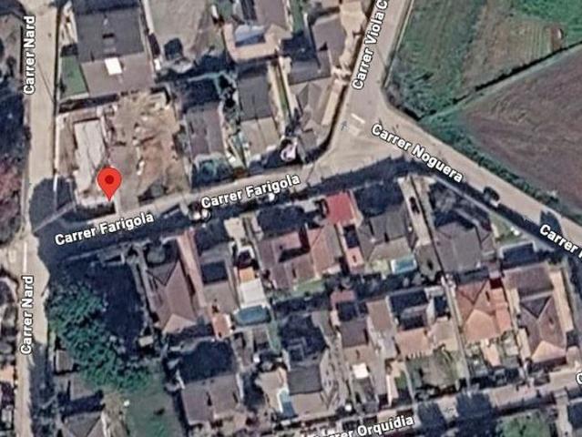 Solar en venta en calle Farigola, Llinars del Valles, de 500 m² por 175.000