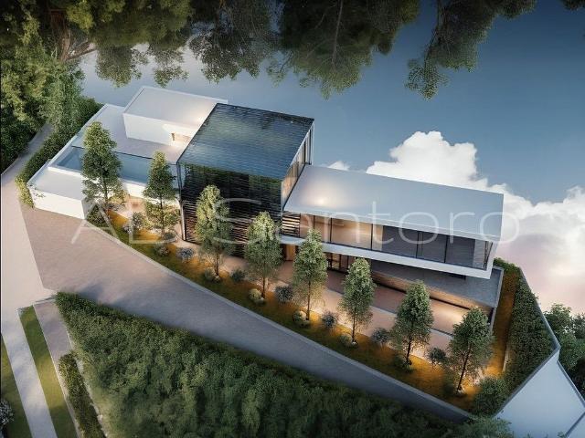 Solar en venta en calle Fluvià, Sant Pere de Ribes, de 416 m² por 155.000