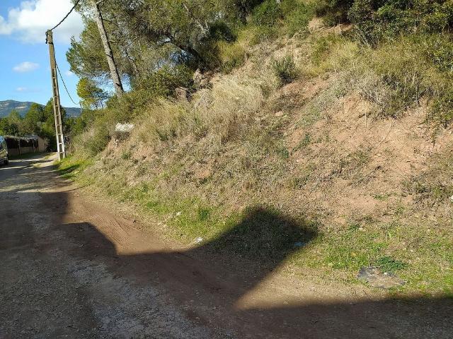 Solar en venta en calle La Vall, Castellbell i el Vilar, de 480 m² por 78.500