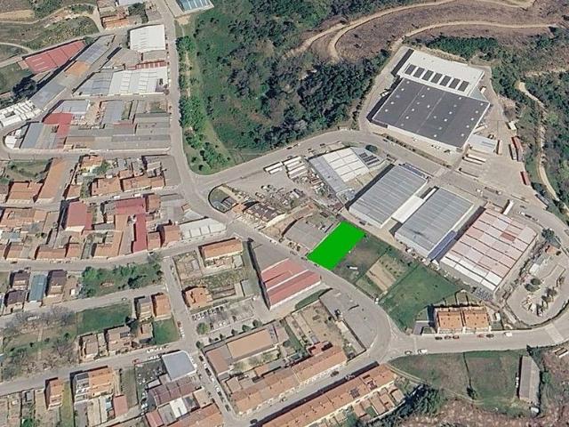 Solar en venta en calle Lloc Zona Industrial, Sant Hilari Sacalm, de 750 m² por 230.000