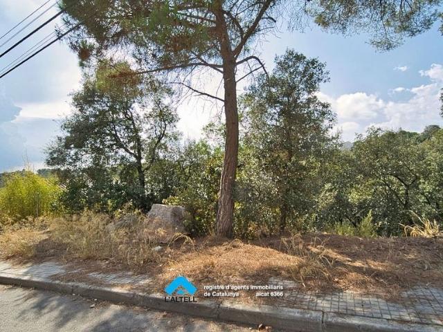 Solar en venta en calle Montserrat, Ametlla del Vallès, l´, de 126 m² por 50.000