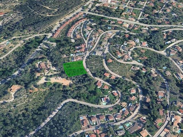 Solar en venta en calle Pgte Roqueta, Olivella, de 2.698 m² por 170.800