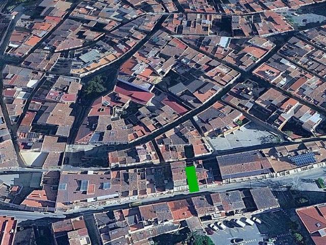 Solar en venta en calle Sant Francesc, Valls, de 240 m² por 28.800