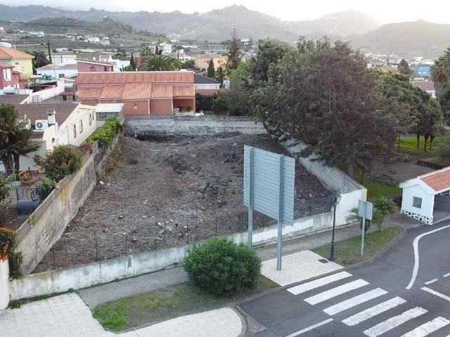 Solar en venta en Carretera a Punta del Hidalgo